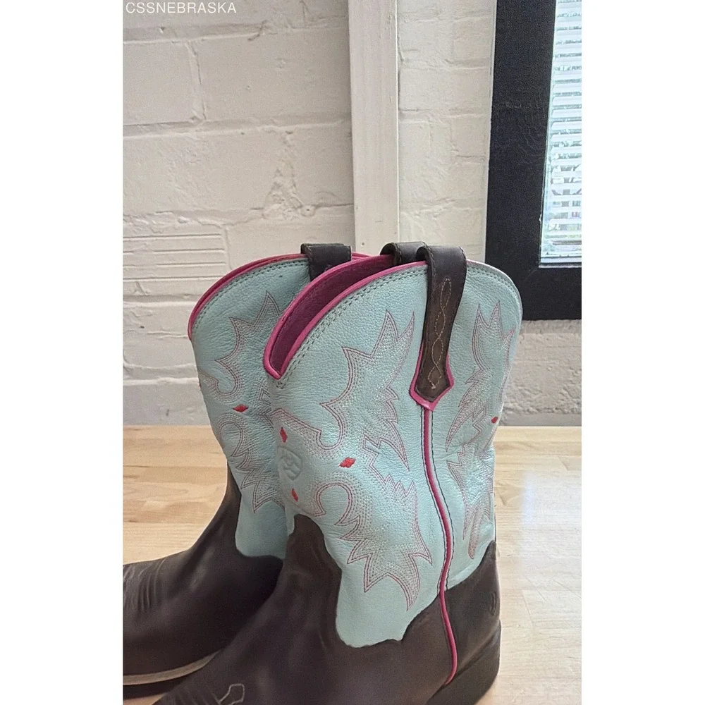 Ariat kids tombstone